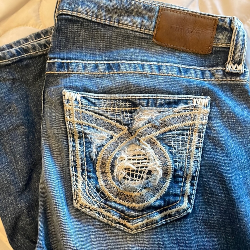Big Star ‘Liv Boot’ jeans size 31L